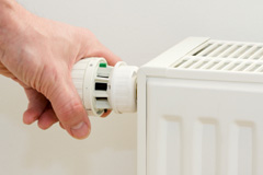 Trent Vale central heating installation costs